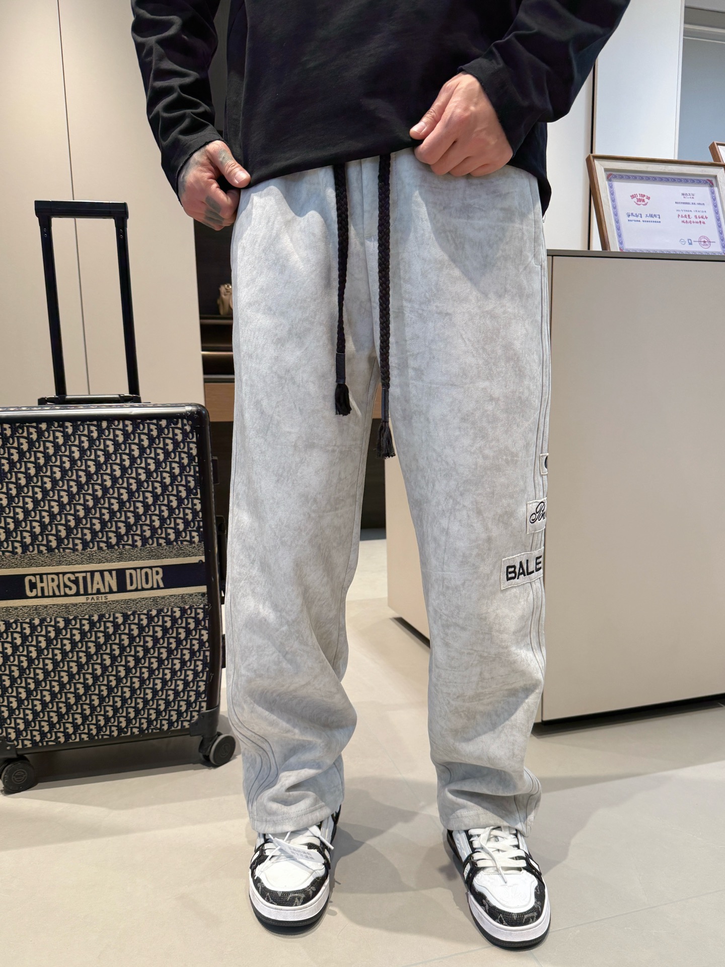 Casual Pants Man